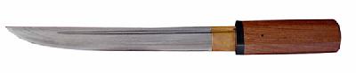 Нож Shira Saya Damascus