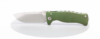 Нож SR-1, Satin Finish D2 Tool Steel