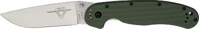 Складной нож Ontario RAT I OD Green ONT/8848OD