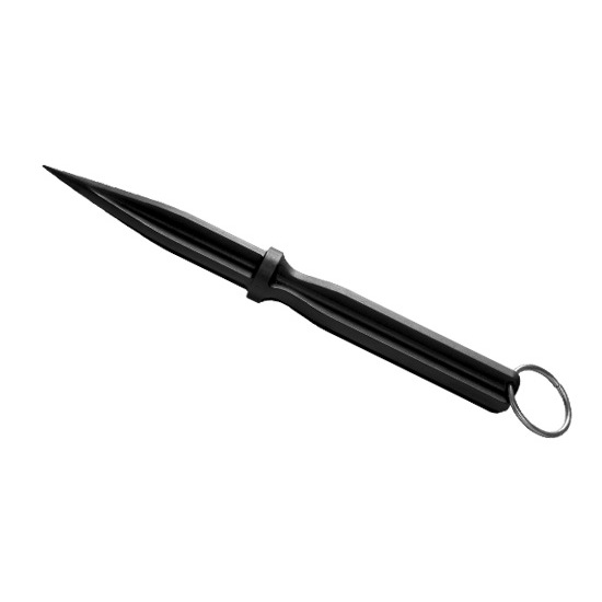 Тренировочный нож Cold Steel Cruciform Dagger