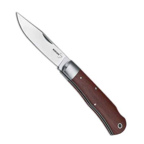 Нож складной Boker Lockback Bubinga