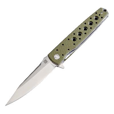 Нож складной Artisan Cutlery Virgina 1807P-GNF