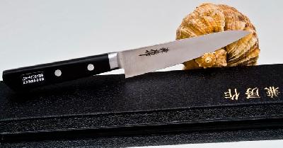 Кухонный нож Fujiwara Kanefusa FKH Petty FKH-1
