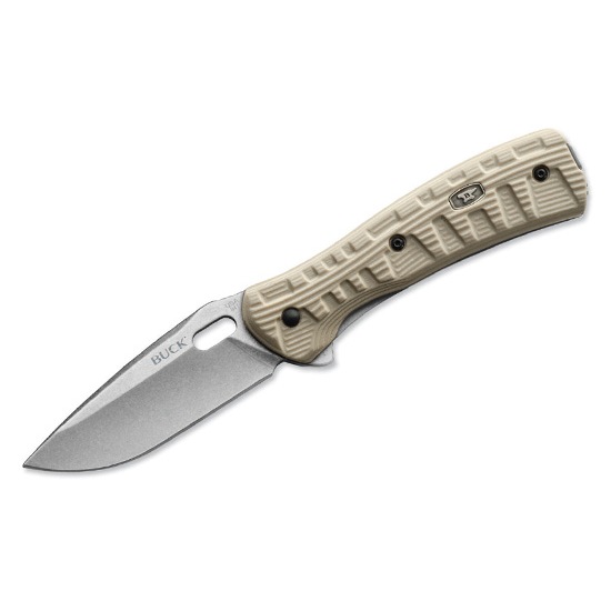 Складной нож BUCK Vantage Force Pro Desert Tan