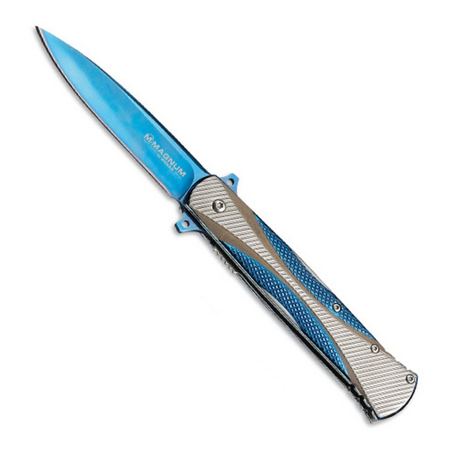 Нож складной Boker SE Dagger Blue