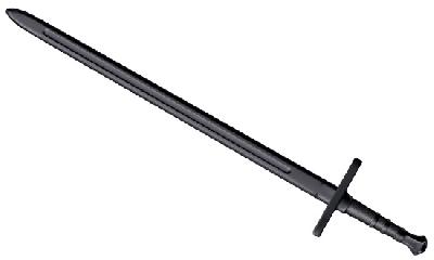 Меч тренировочный Hand and a Half Training Sword