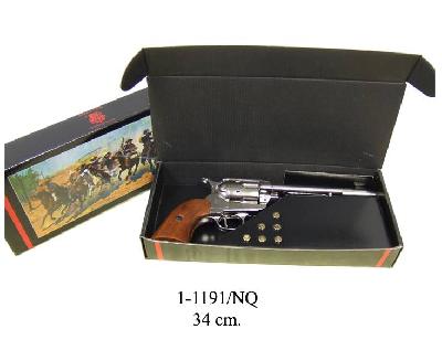 Револьвер Кольт 45 калибра 1873 года кавалерийский