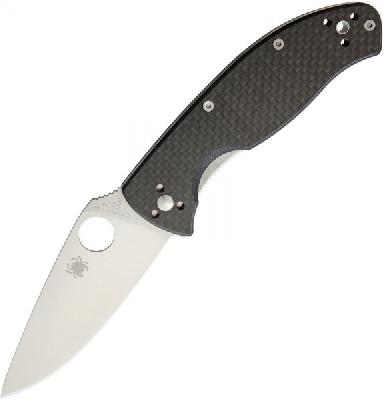 Складной нож Spyderco Tenacious C122CFP