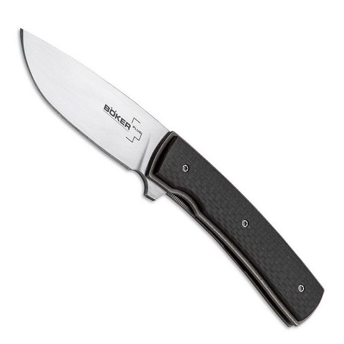 Нож складной Boker FR CF