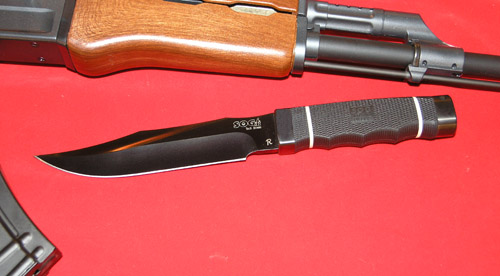 Нож SOG "Tech Bowie" SG/S10BR