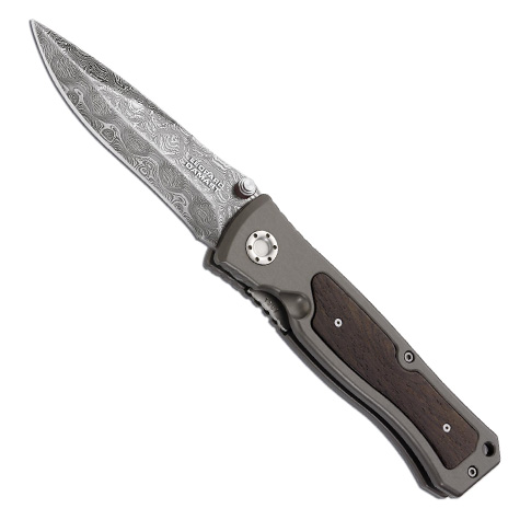 Нож складной Boker Leopard Damast II