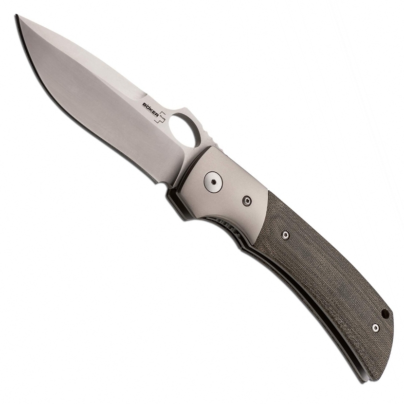 Нож складной Boker Squail
