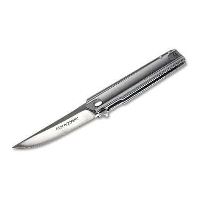 Нож складной Boker Roshi Rails BK01RY319