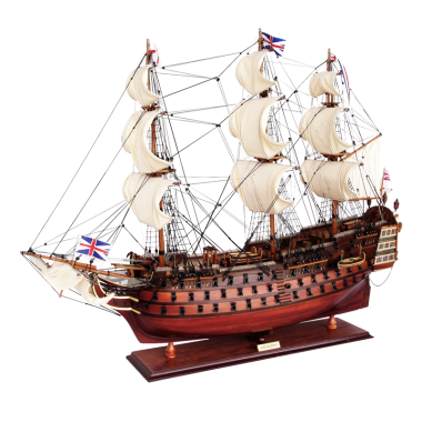 Парусник HMS Victory , Англия