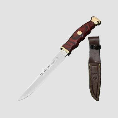 Нож Bowie, Pakka Wood Handles
