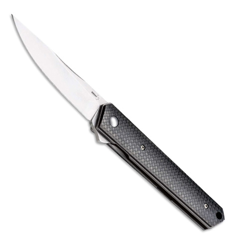 Нож складной Boker Kwaiken Flipper Carbon