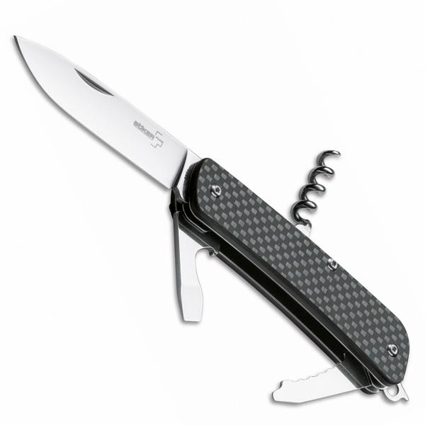 Нож складной Boker Tech-Tool Carbon 2