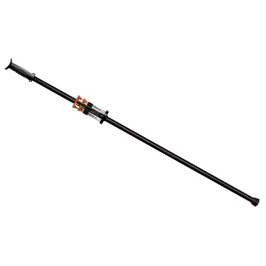 Духовая трубка Cold Steel Professional 5 ft.625 Bl