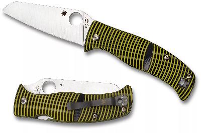 Нож складной Caribbean Sheepsfoot