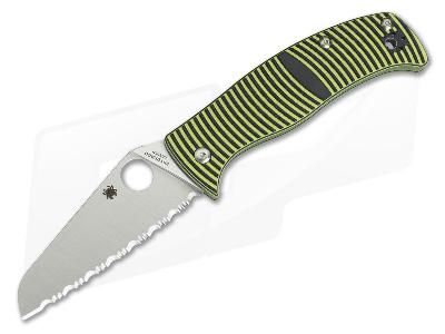 Нож складной Caribbean Sheepsfoot