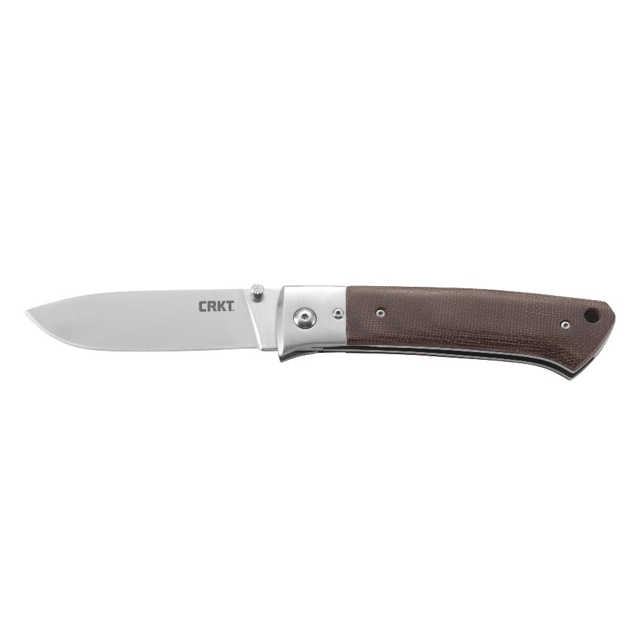 Складной нож Torreya™ Hunting Folder - Designed by Steve Jernigan (IKBS® Pivot)