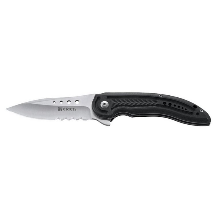 Складной нож Carajas Combo Edge - Designed by Flavio Ikoma (IKBS® Flipper)