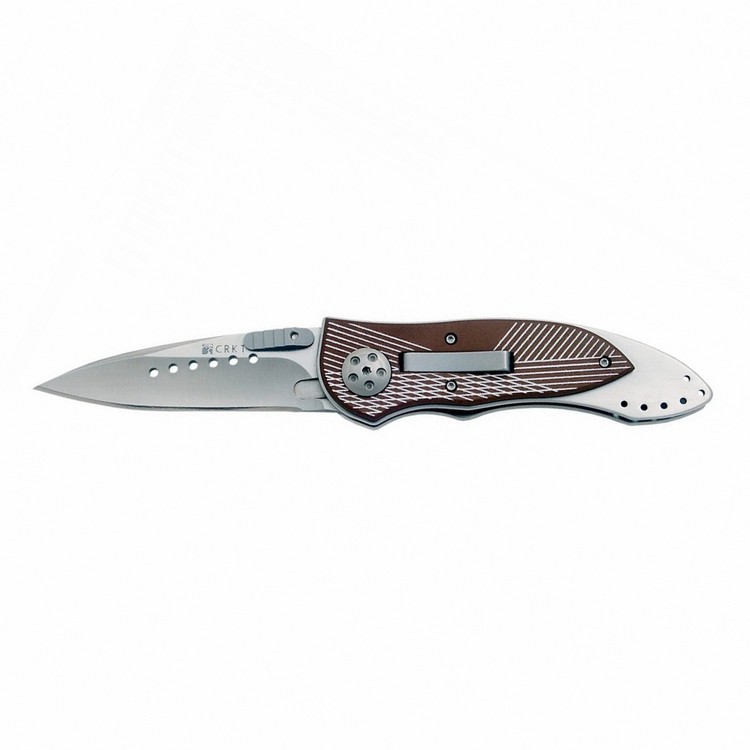 Складной нож Elishewitz E-Lock Bronze