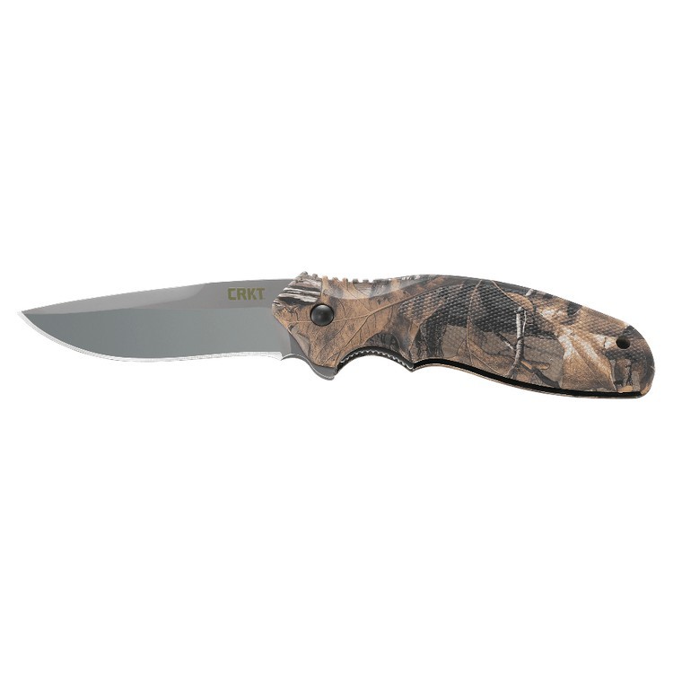 Складной нож Shenanigan™ Camo Realtree™ Xtra Camouflage