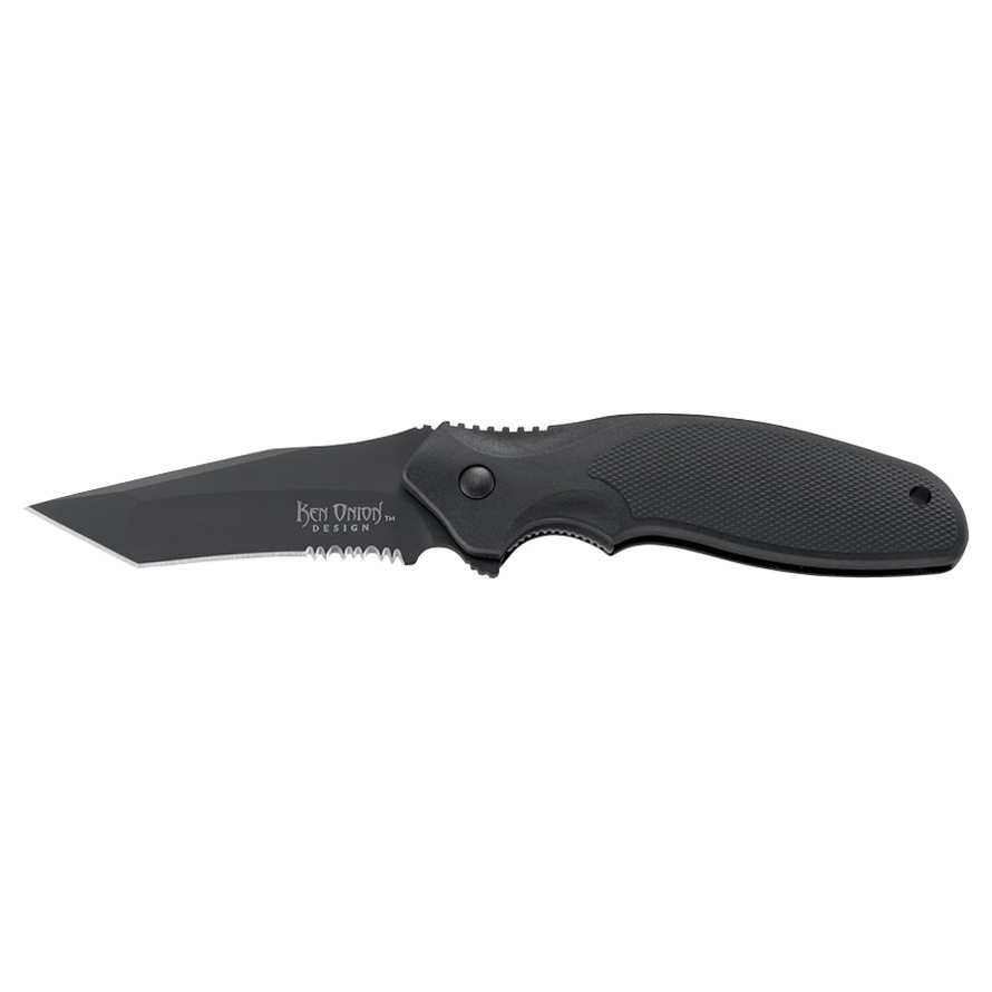 Складной нож Shenanigan™ Tanto GRN Handle Combo Blade