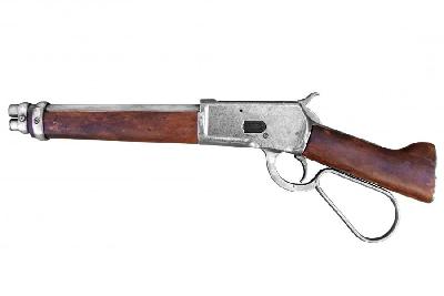 Винчестер укороченный Mare s Leg - Кобылья Нога, США 1892 г.