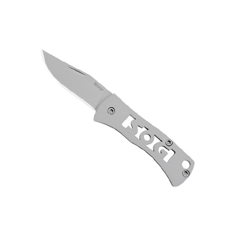 Складной нож SOG FF-92 Clip Point Micron Bead Blasted