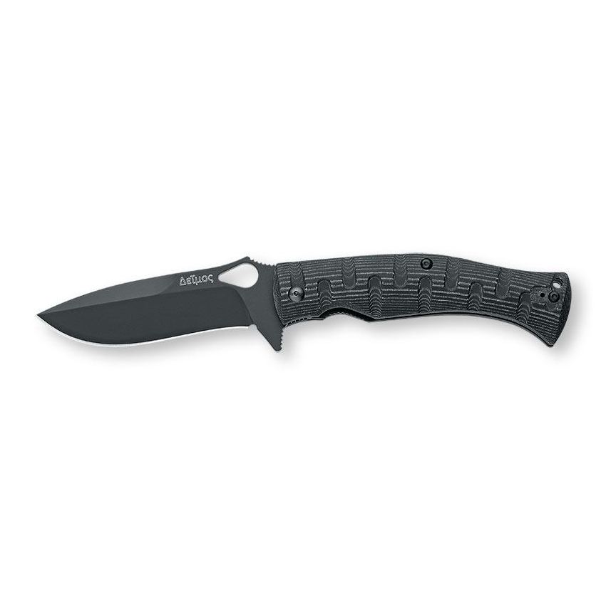 Нож складной Citadel Deimos Tactical Micarta