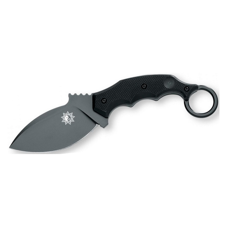 Нож с фиксированным клинком Parong Fighting Karambit