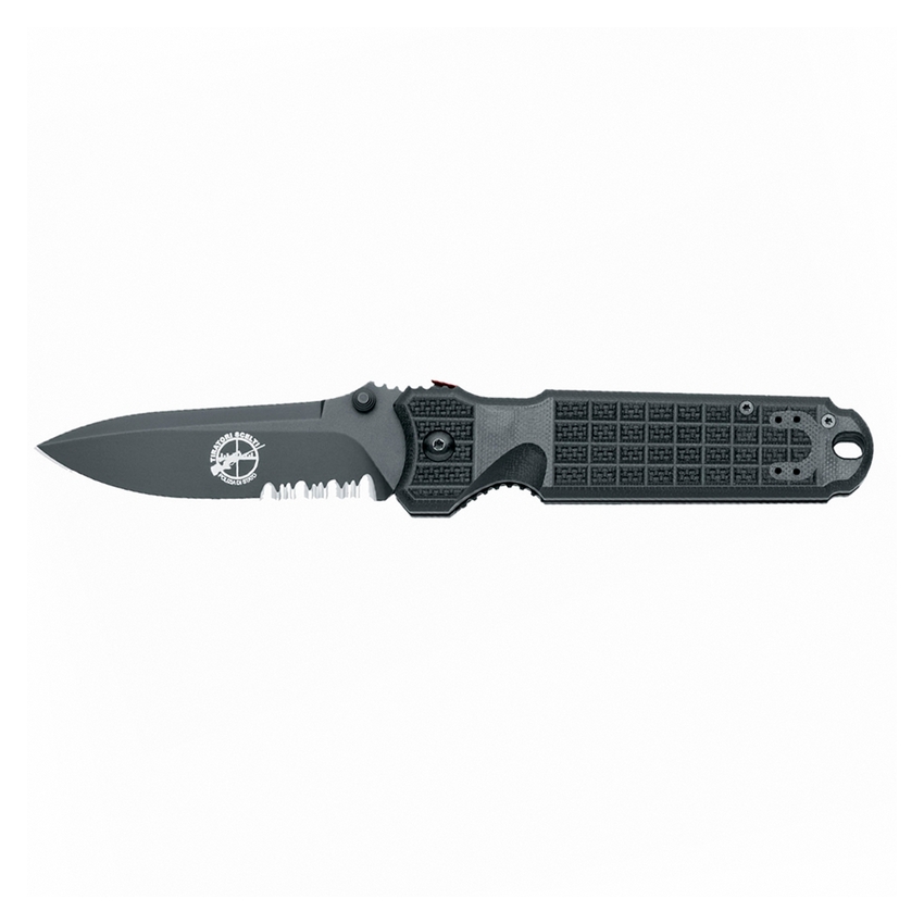 Нож складной Predator 2 G-10 Handle Combo Edge