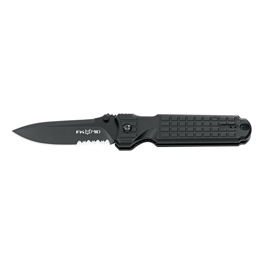 Нож складной Predator 2 Aluminium Handle Combo Edge