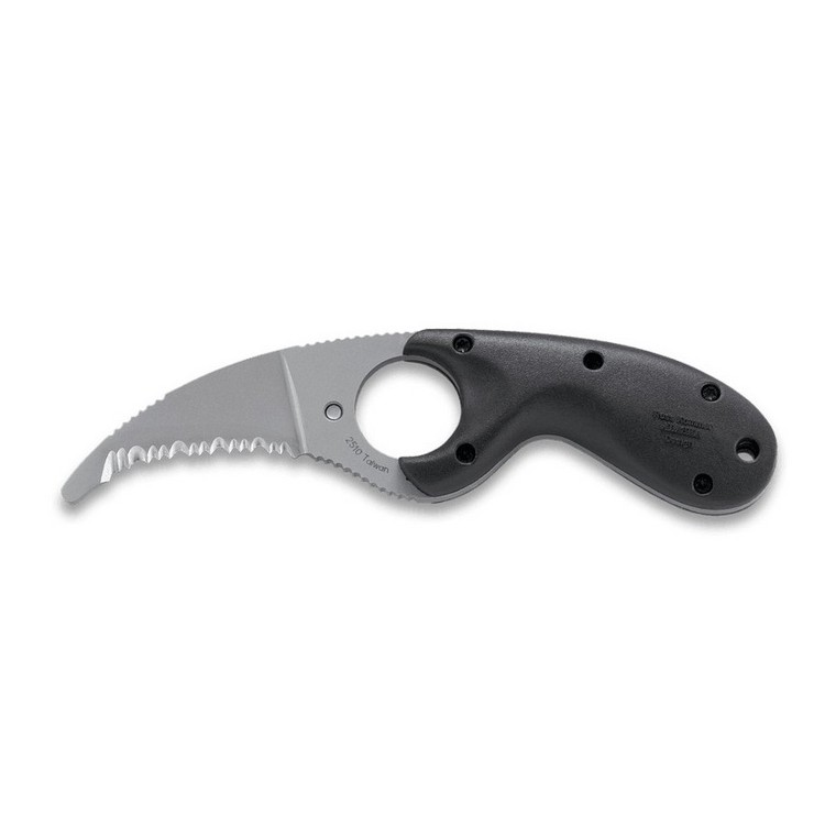 Стропорез Bear Claw Serrated Edge