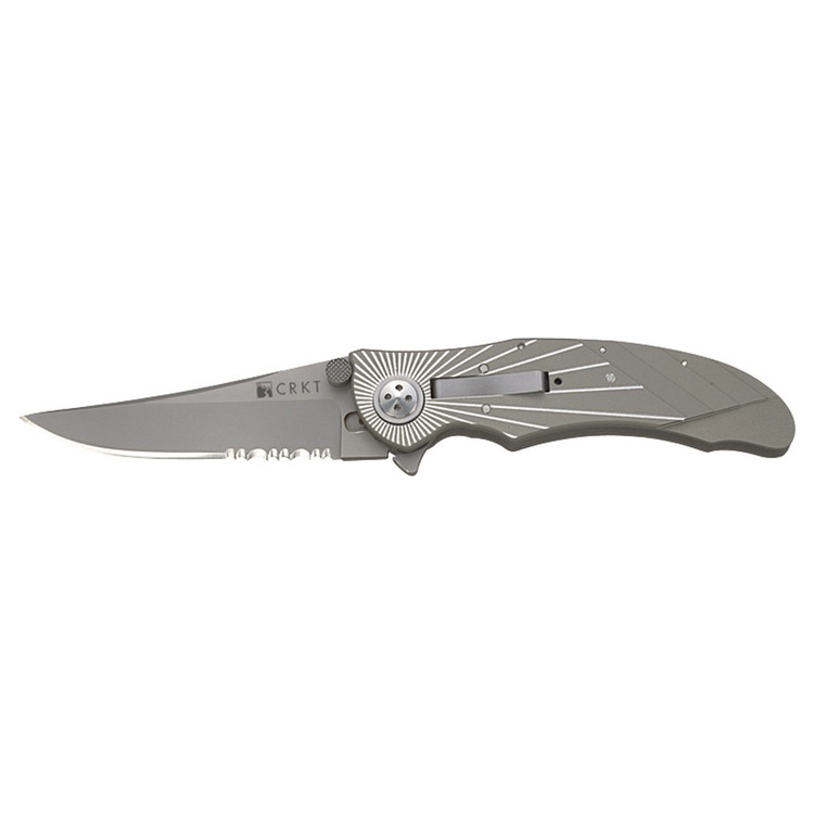 Складной нож Elishewitz E-Lock Starlight Combo Edge