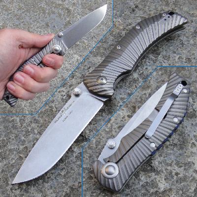 Нож складной  WILSON COMBAT EXTRIME ELITE