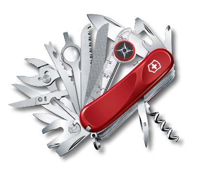 Швейцарский нож Victorinox Delemont 2.5393.SE