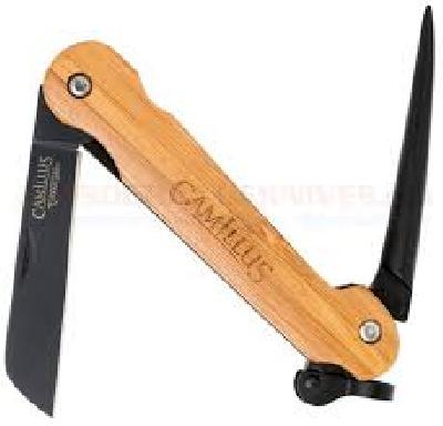 Нож Camillus Nautical Sailing Knife with Marlin Spike