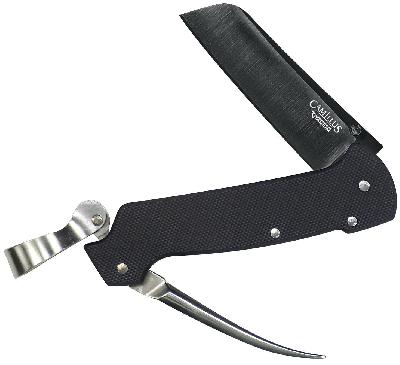 Нож Camillus Nautical Sailing Knife with Marlin Spike