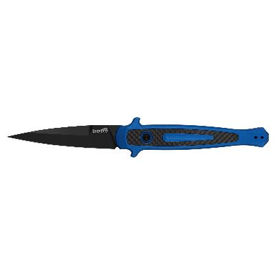 Автоматический нож KERSHAW Launch 8 7150BLUBLK