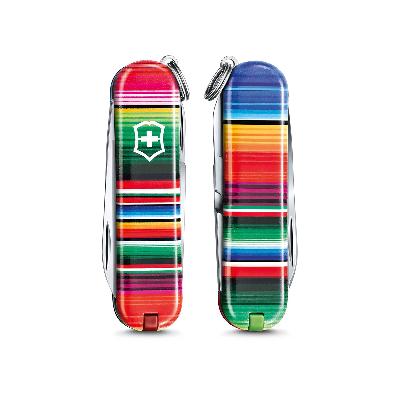 Нож складной Victorinox Mexican Zarape 0.6223.L2101