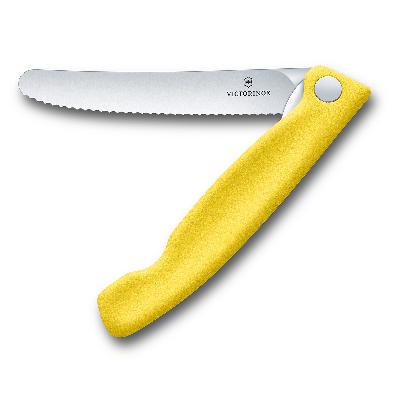 Нож складной кухонный Victorinox 6.7836.F8B