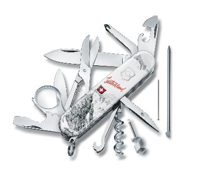 Нож складной Victorinox Explorer Swiss Spirit Special Edition 2020 1.6705.7L20
